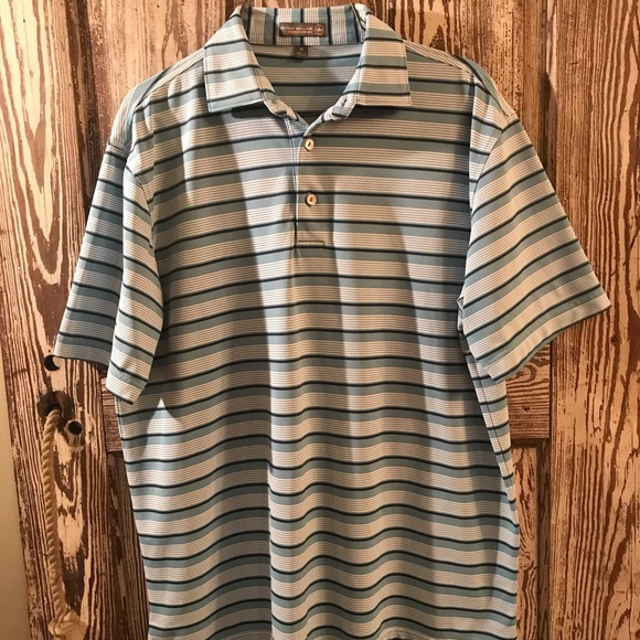 Peter Millar Summer Comfort size M - Picture 2 of 5